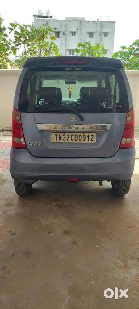 Maruti Suzuki Wagon R 2012
