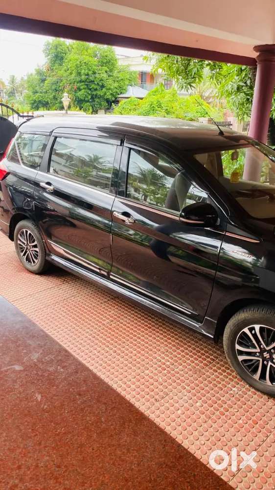 Maruti Suzuki Ertiga 2024