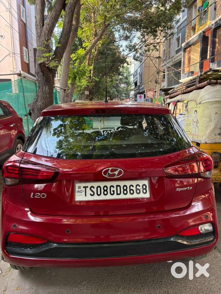 Hyundai I20 2019
