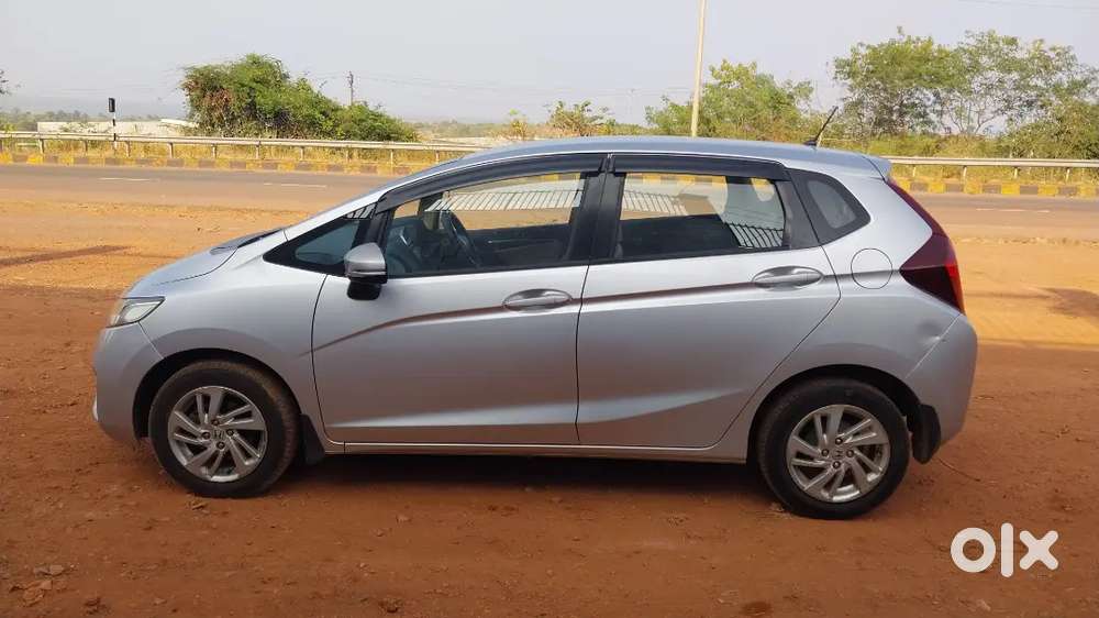 Honda Jazz 1.2 V At 2018
