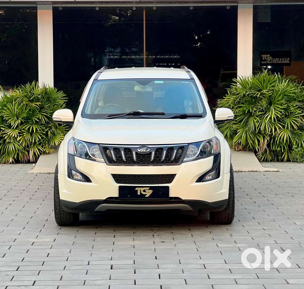 Mahindra Xuv500, 2018, Diesel