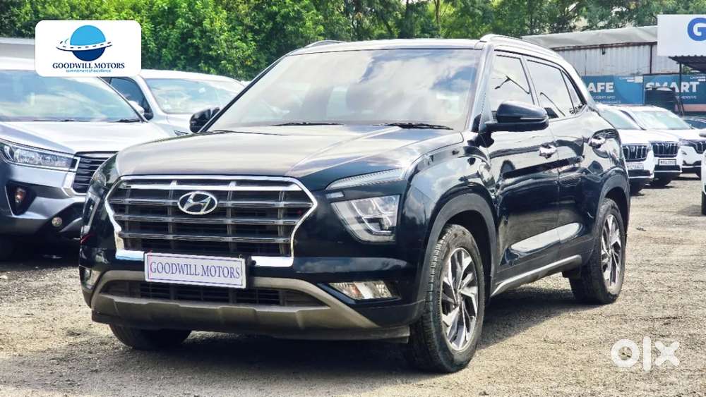 Hyundai Creta Sx (o) 1.5 Diesel, 2023, Diesel