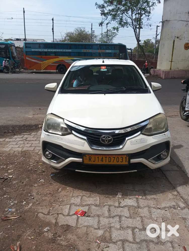 Toyota Etios Diesel 2016