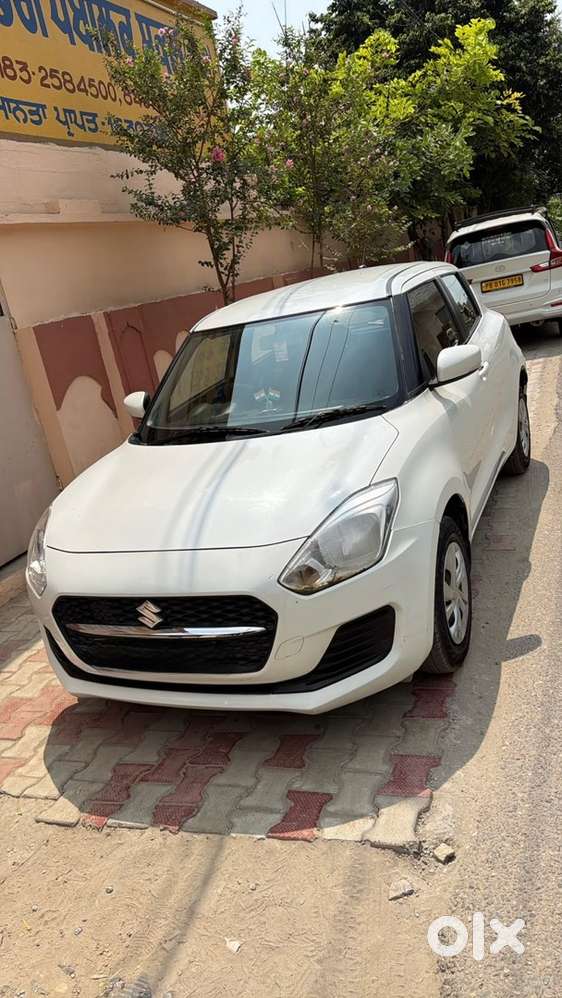 Maruti Swift Petrol 2022