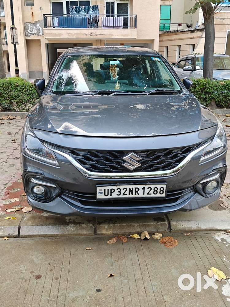 Maruti Suzuki Baleno 2023 Petrol Well Maintained