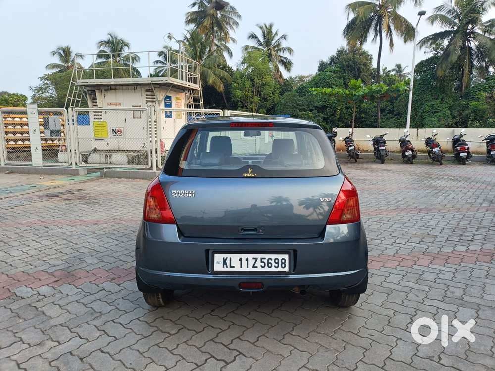 Maruti Suzuki Swift Vxi Bsiv, 2007, Petrol