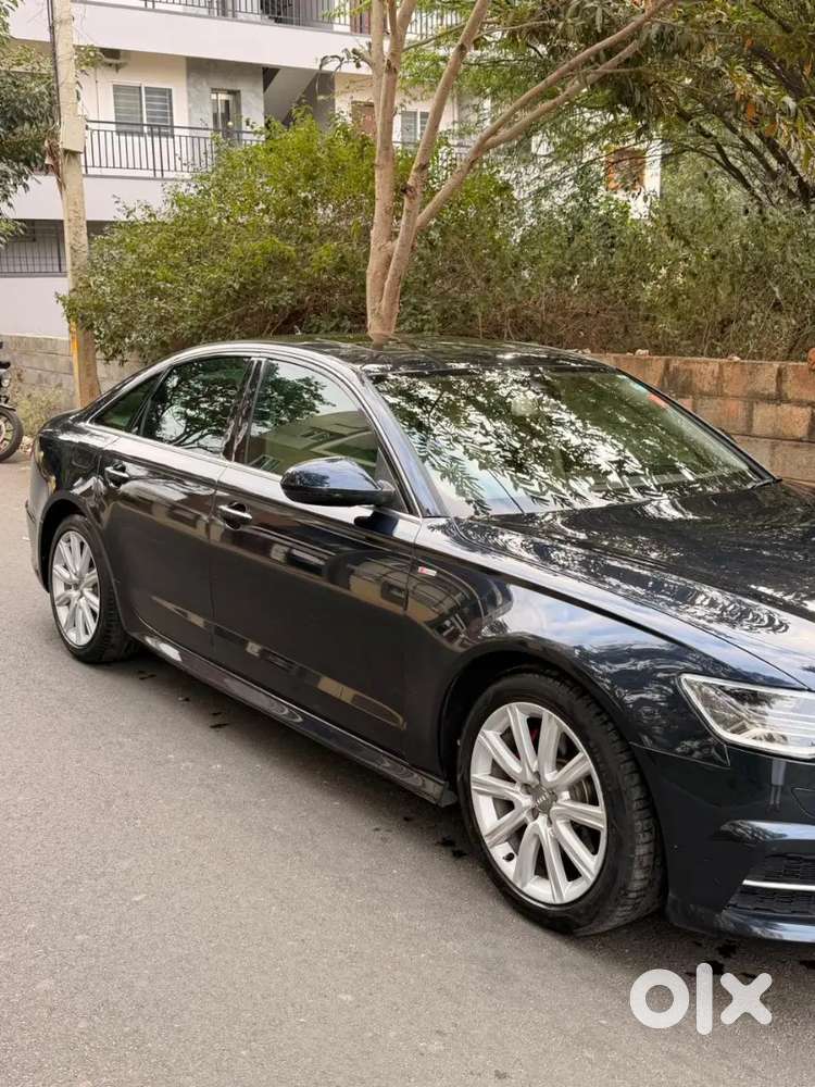 Audi A6 2.0 Tdi 2016