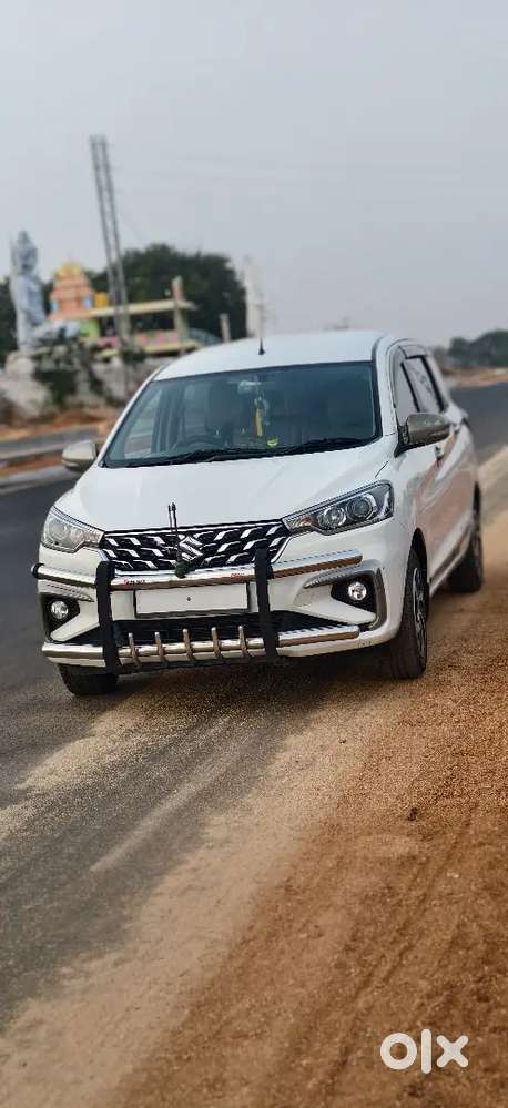 Maruti Suzuki Ertiga 2024 Variant Vxi Optional