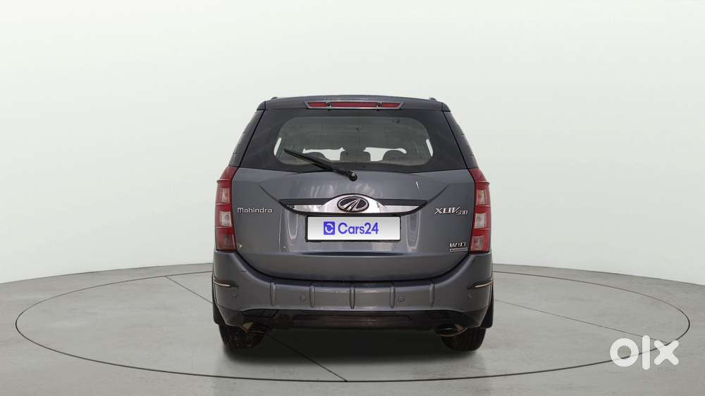 Mahindra Xuv500 At W10 Fwd, 2017, Diesel