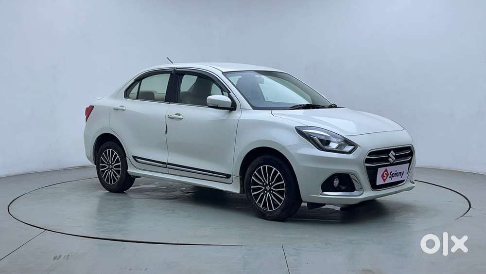 Maruti Suzuki Dzire Zxi Plus Ags, 2022, Petrol