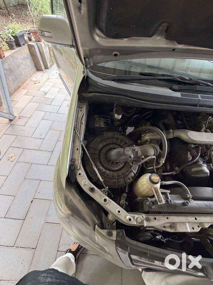 Toyota Innova 2.5 V 7 Str, 2015, Diesel