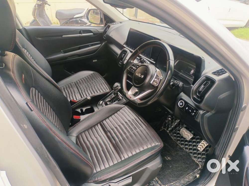 Kia Sonet Htx Plus At D, 2022, Diesel