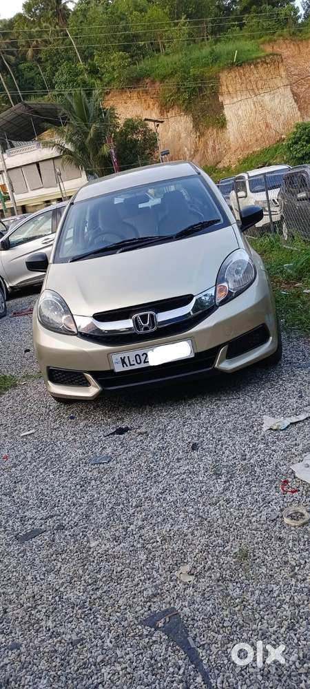 Honda Mobilio V Option I-dtec, 2015, Diesel
