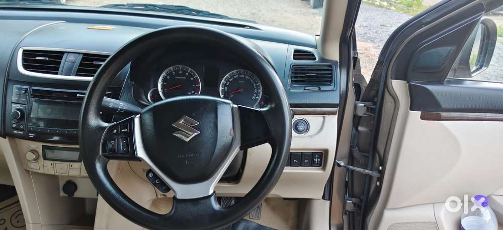 Maruti Suzuki Swift Dzire, 2016, Petrol