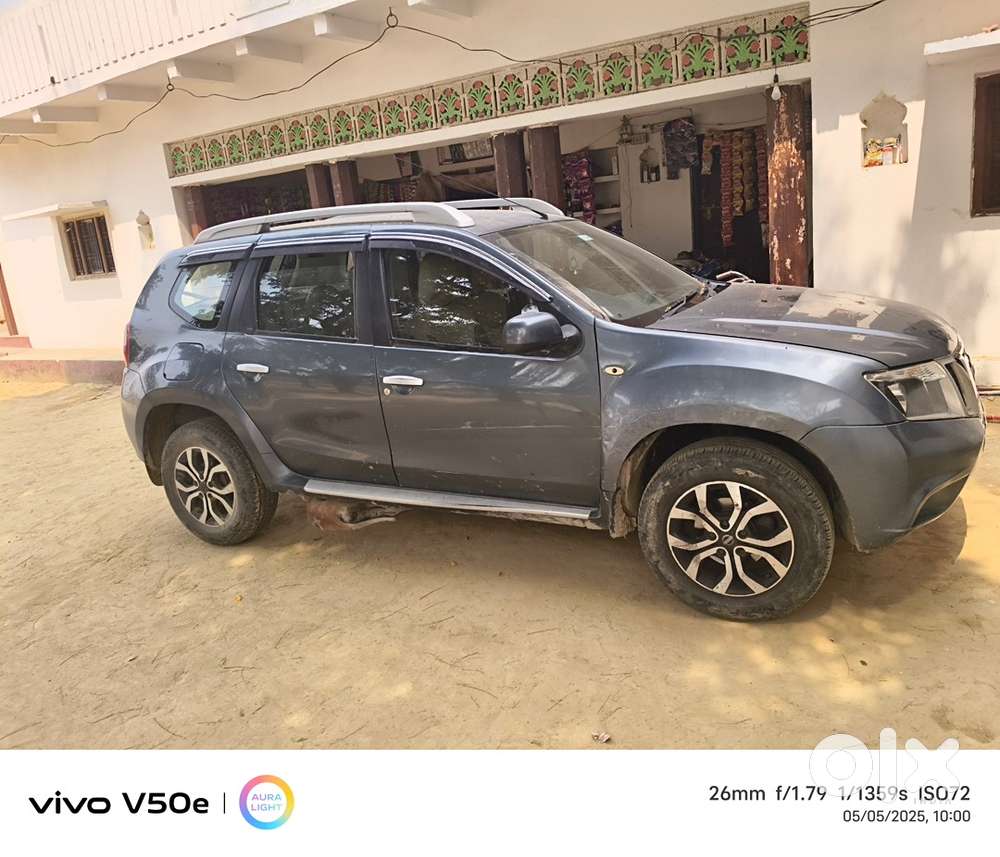 Nissan Terrano Diesel 2014