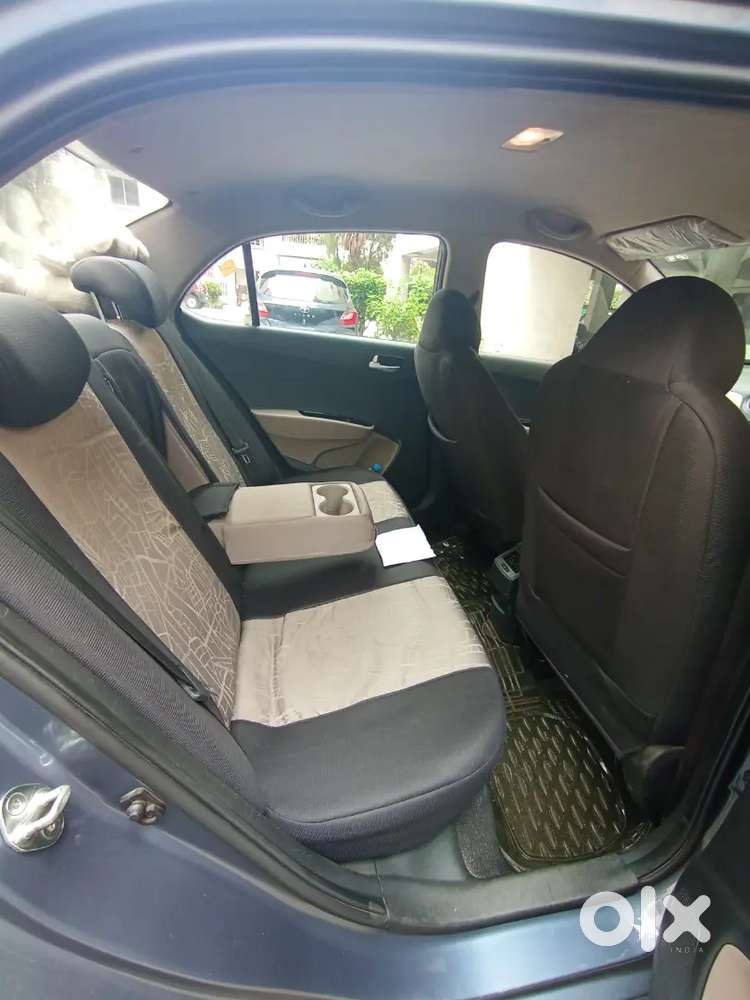 Hyundai Xcent 2015 Petrol 19520 Km Driven