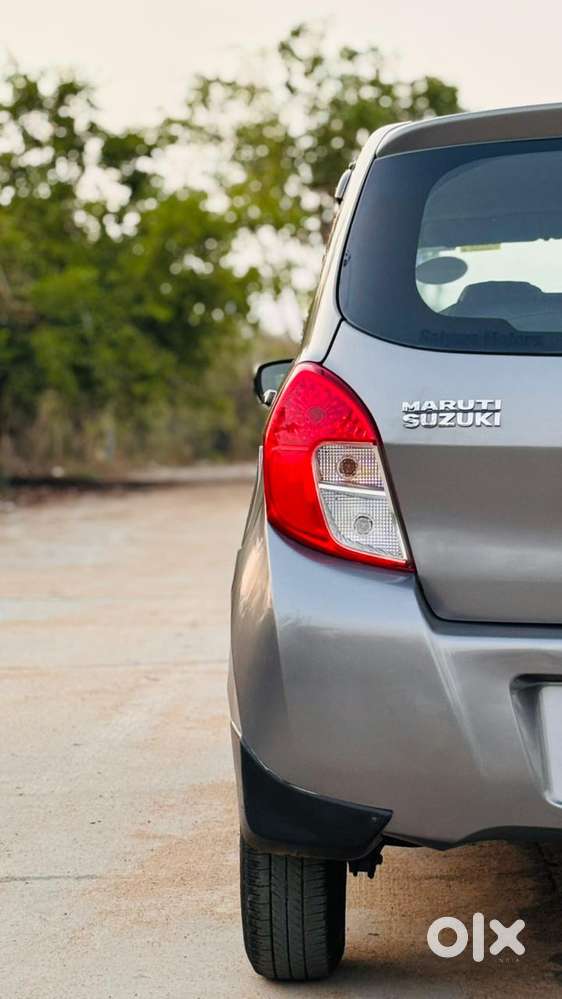 Maruti Suzuki Celerio 2014-2017 Lxi, 2017, Cng & Hybrids