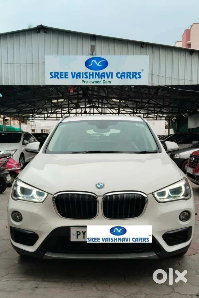 Bmw X1 Sdrive20d Expedition, 2016, Diesel