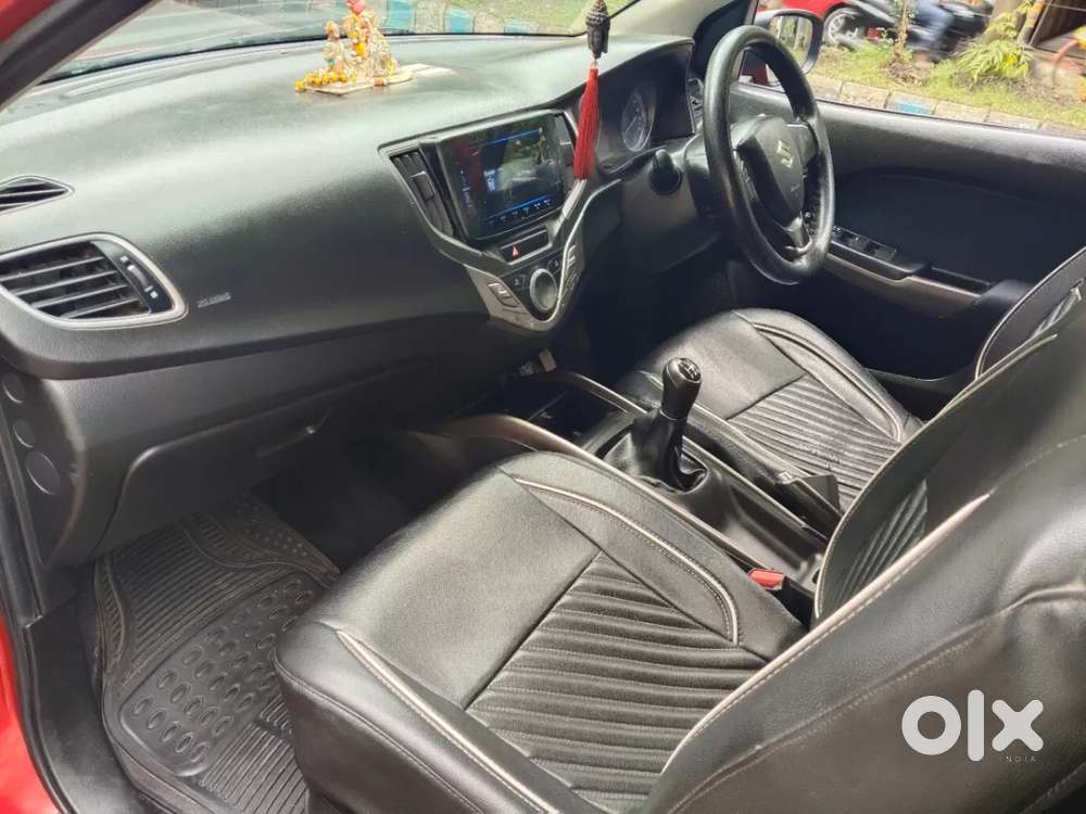 Maruti Suzuki Baleno Delta, 2020, Petrol
