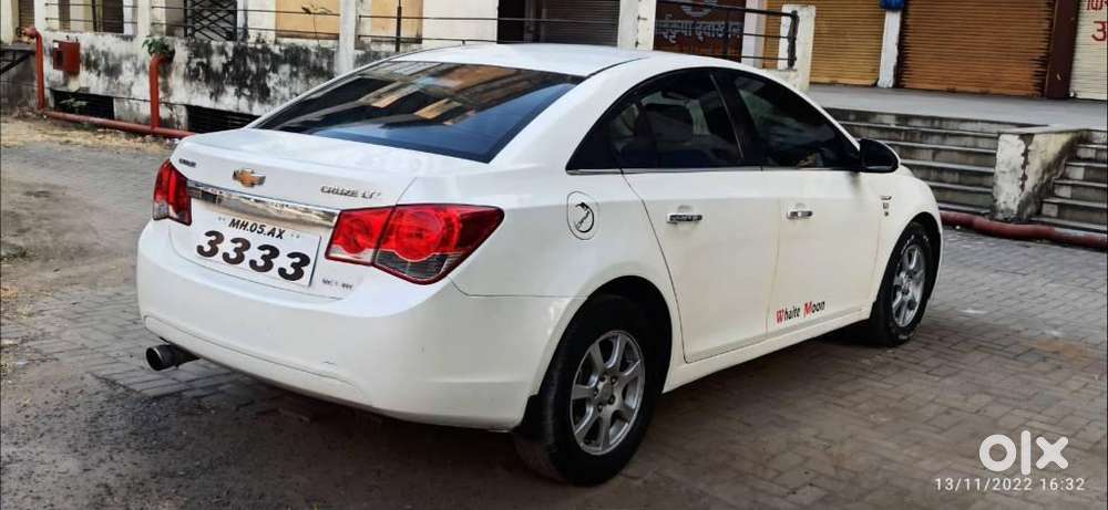 Chevrolet Cruze 2012 Ltz At, 2011, Diesel