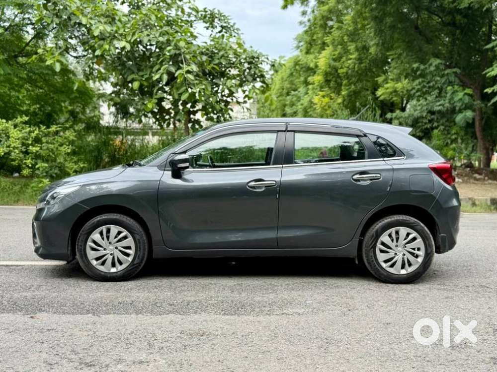 Toyota Glanza 1.2 S E-cng, 2024, Cng & Hybrids
