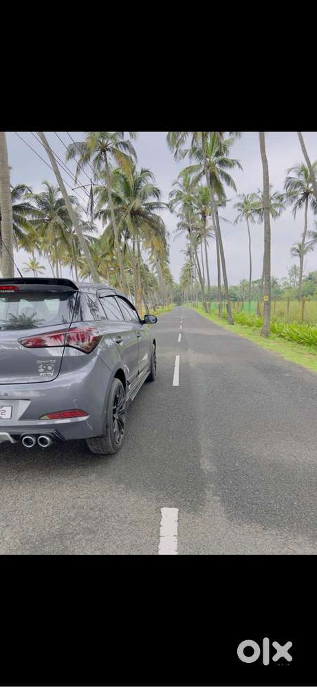 Hyundai I20 Sport Crdi 2017  Showroom Service  Premium Mods  57k Km
