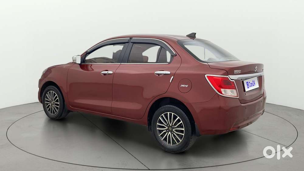 Maruti Suzuki Swift Dzire Zxi + Amt, 2018, Petrol