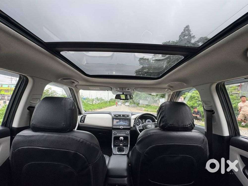 Hyundai Creta 1.6 Sx, 2023, Petrol