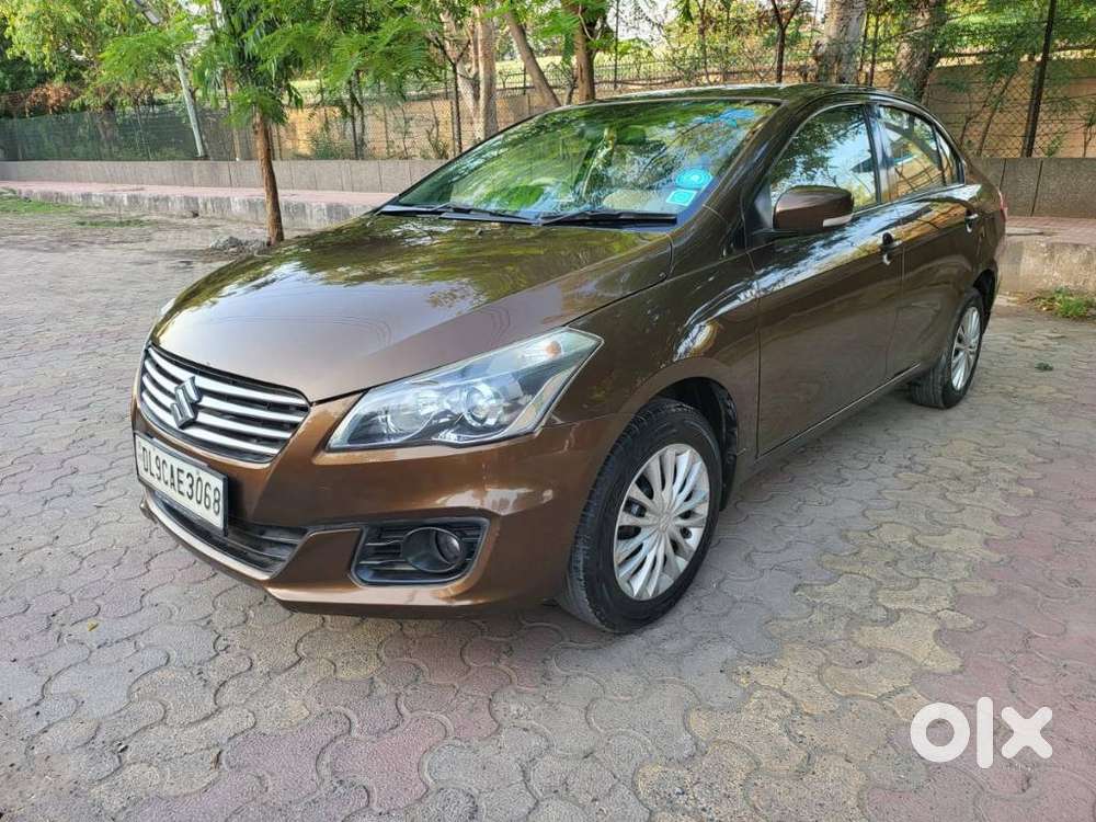 Maruti Suzuki Ciaz 2014-2017 Vxi Plus, 2015, Petrol