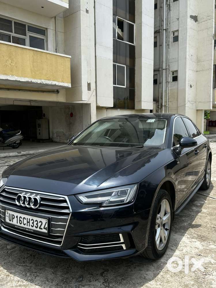 Audi A4 Diesel 2019 Variant