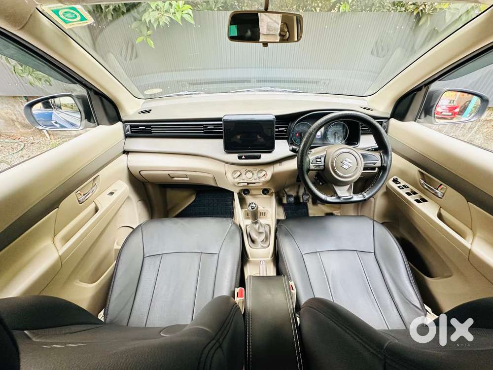 Maruti Suzuki Ertiga