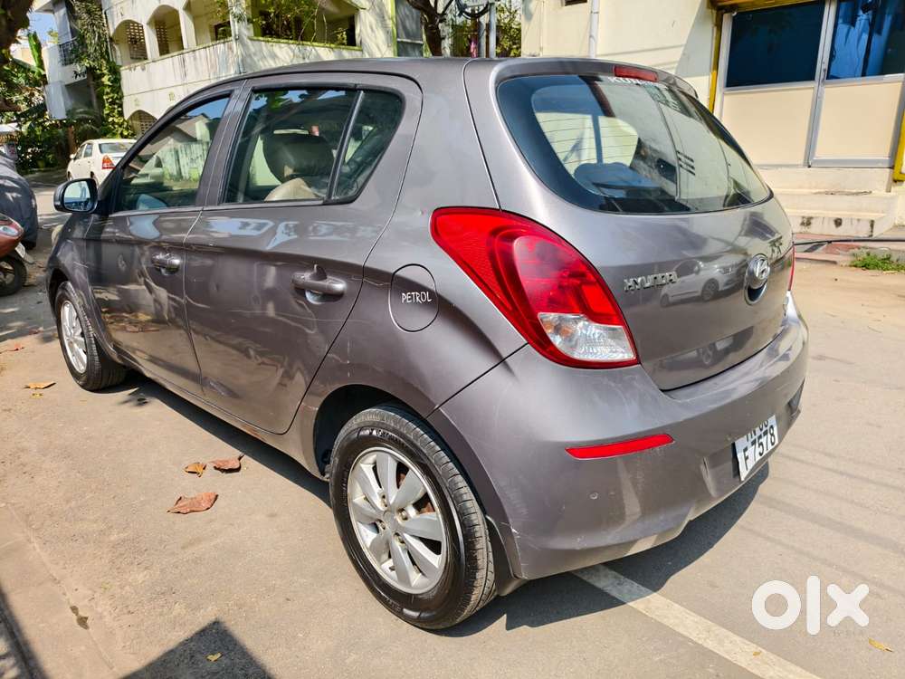 Hyundai I20 2009-2011 Sportz Petrol, 2012, Petrol
