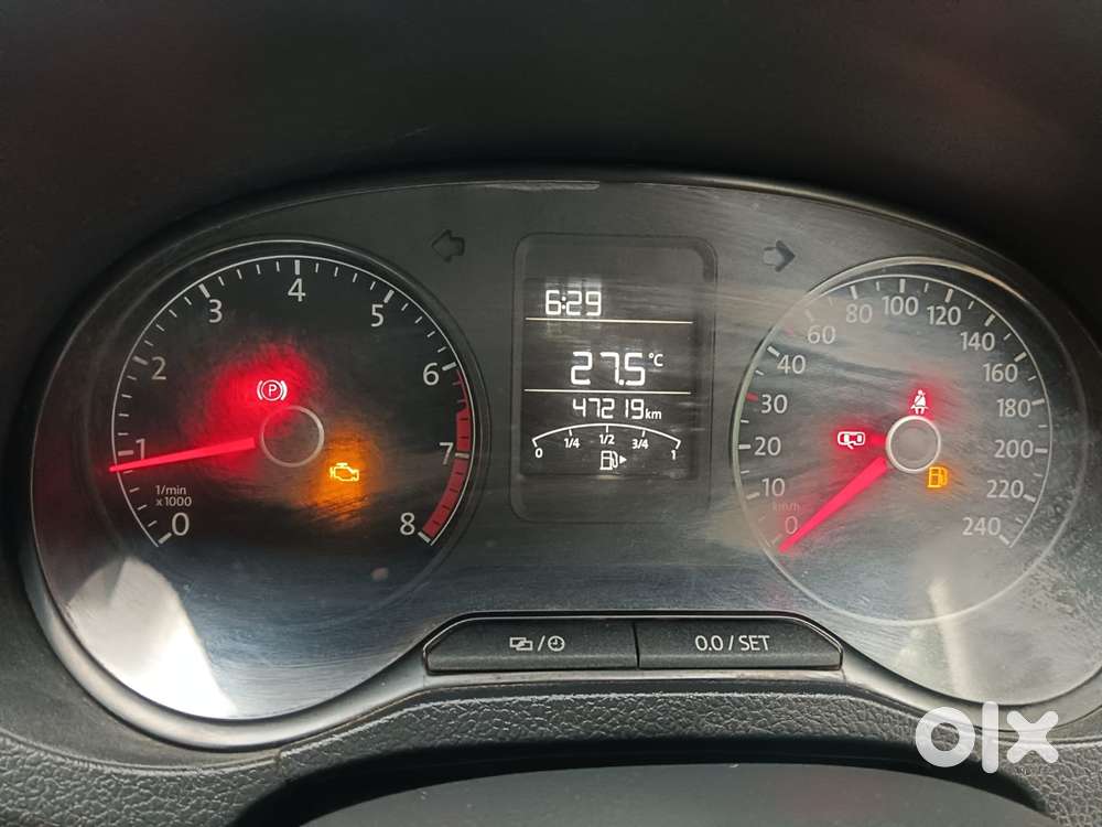 Volkswagen Polo 1.0 Mpi Trendline, 2020, Petrol