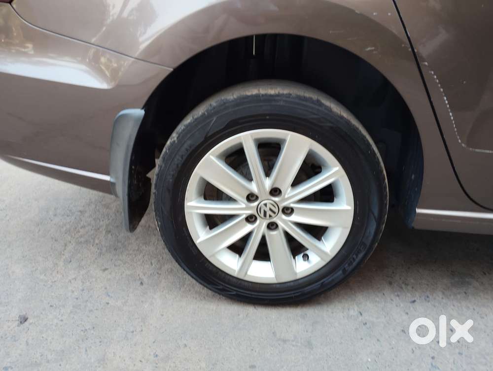 Volkswagen Vento 1.5 Tdi Highline Plus At, 2017, Diesel