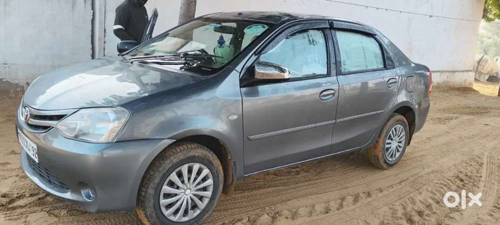 Toyota Etios Diesel Manual 2014
