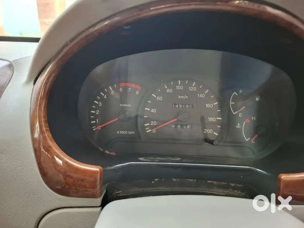 Hyundai Accent 2012 Petrol/cng Non-accidental  New Tyres  Ac Working