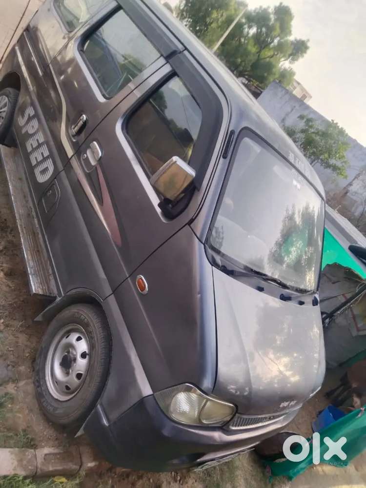 Maruti Suzuki Eeco 2011 Petrol 80000 Km Driven