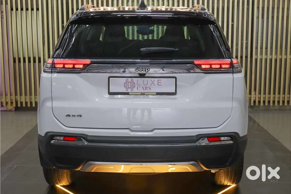Jeep Meridian Limited Opt 4x4, 2023, Diesel