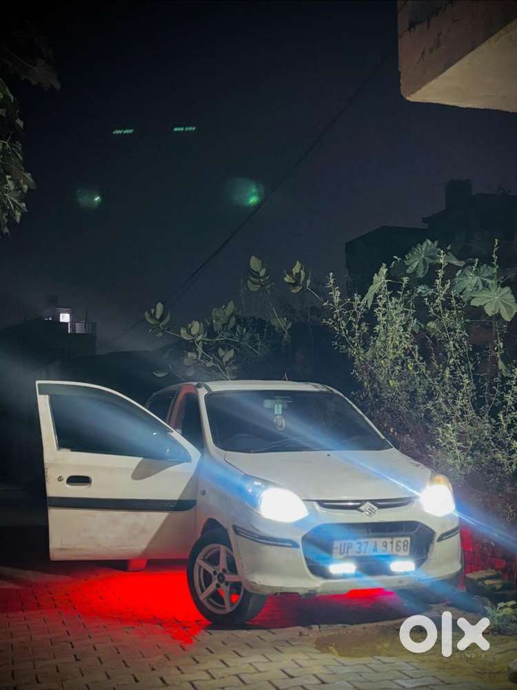 Maruti Suzuki Alto 2014 Lxi Anniversary