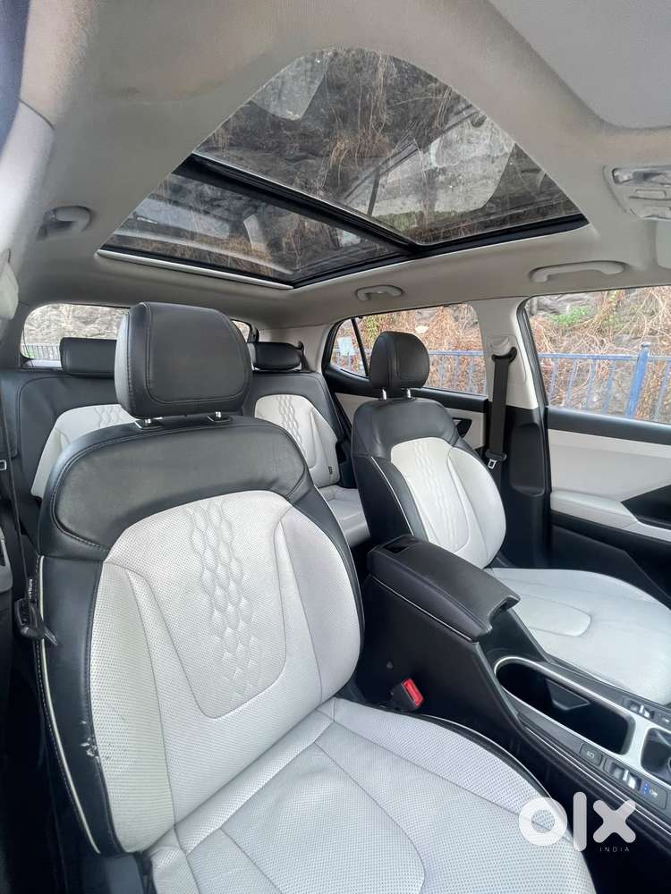 Hyundai Creta 1.5 Sx, 2020, Petrol