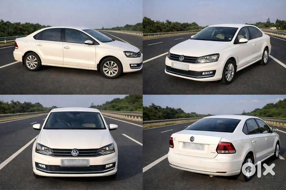 Volkswagen Vento 2017
