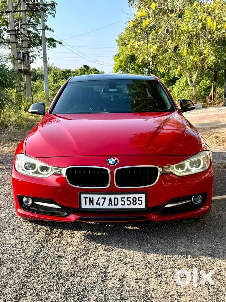 Bmw 3 Series 2013 Diesel Good Condition