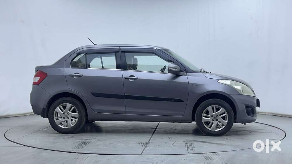 Maruti Suzuki Swift Dzire 1.3 Zxi, 2015, Petrol