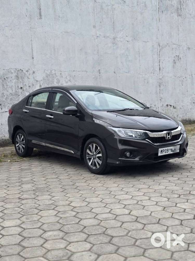 Honda City I Dtec V, 2017, Diesel