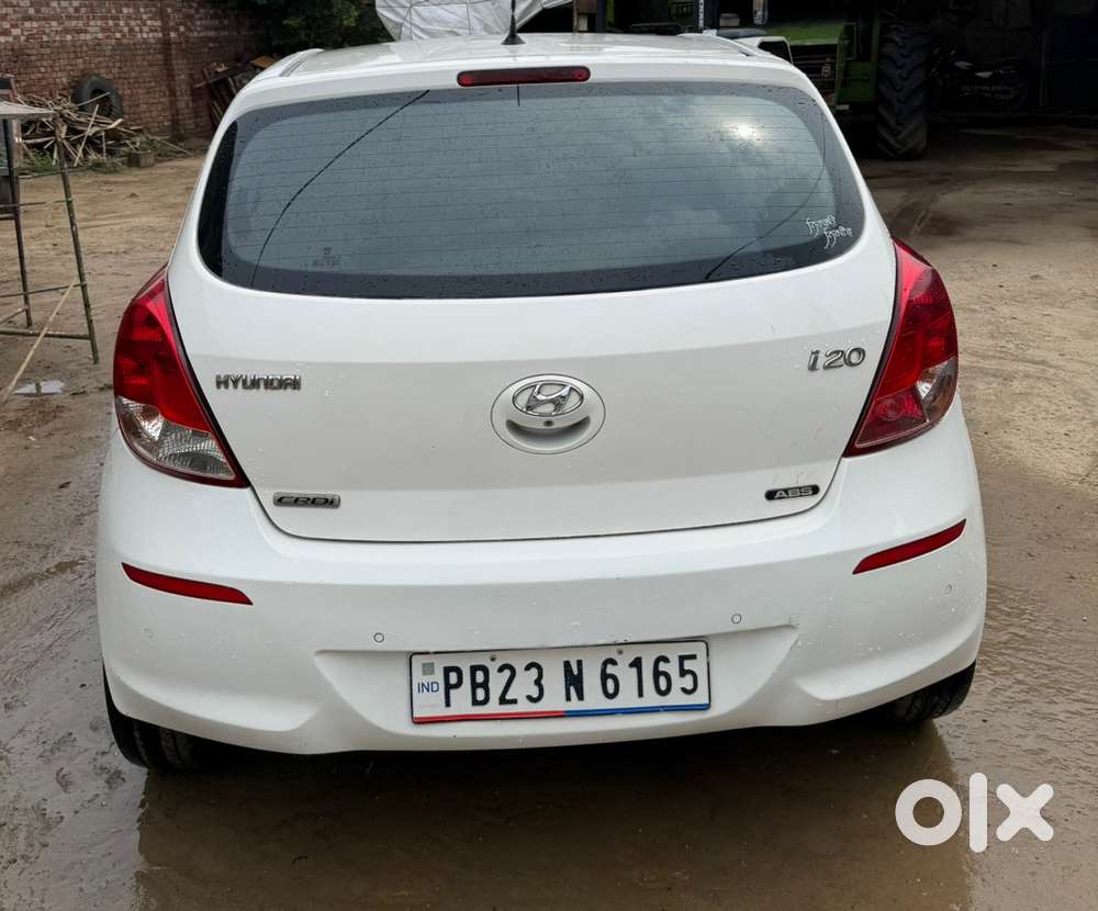 Hyundai I20 Diesel Manual 2012
