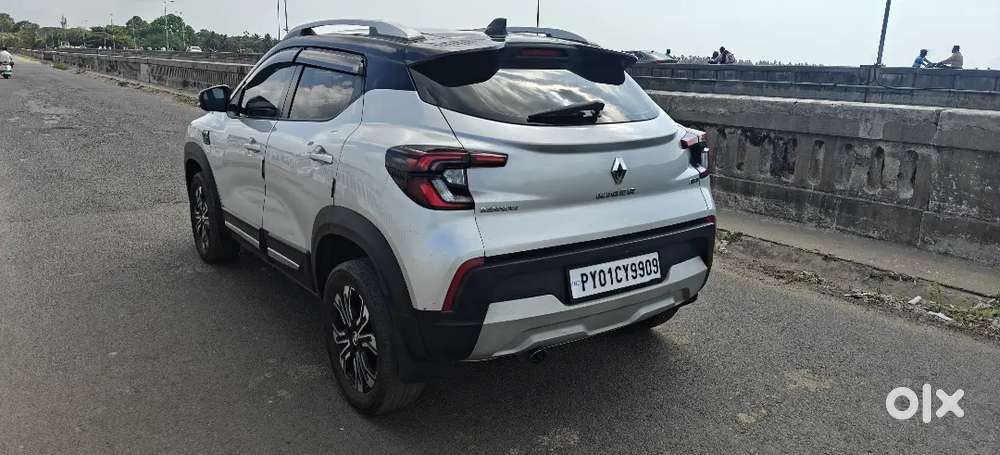Renault Kiger 2021 Car