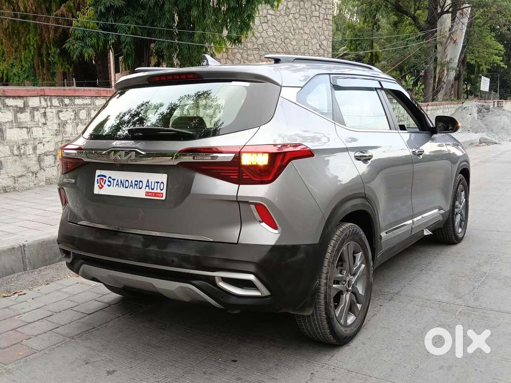 Kia Seltos Htx G, 2021, Petrol