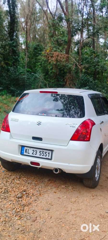 2007  സ്വിഫ്റ്റ് 2027 Pepper Ok