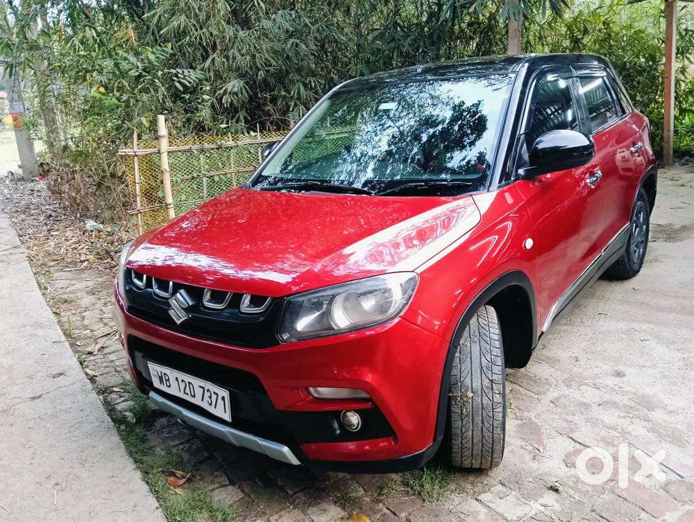 Maruti Suzuki Brezza Ldi, 2016, Diesel