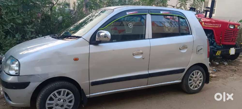 Hyundai Santro Xing 2011 Petrol Well Maintained
